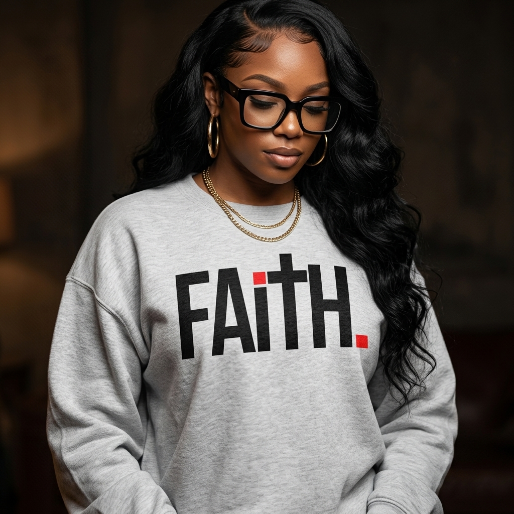 FAITH IT — FAITH IT