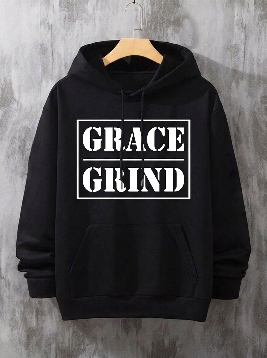 GRACE OVER GRIND HOODIE — GRACE OVER GRIND